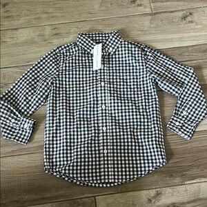 Janie and Jack Collared Shirt - NEW
